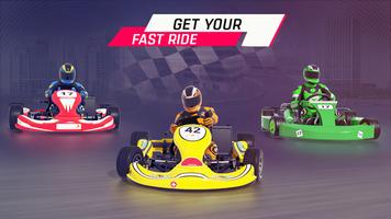 Jogo de Corrida : Jogo de Kart imagem de tela 2