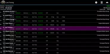 Race Monitor