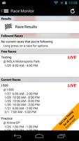 Race Monitor screenshot 2