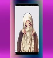 Kartun Cadar Muslimah 截圖 1