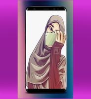 Kartun Cadar Muslimah screenshot 2