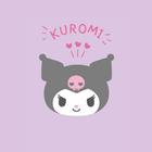 Cute Kuromi Melody Wallpaper biểu tượng