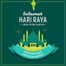 Kartu Ucapan Lebaran 2022 APK