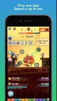 Auto Clicker pro - Tapping اسکرین شاٹ 1