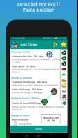 Auto Clicker pro - Tapping Affiche