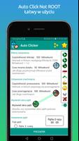 Auto Clicker pro - Tapping plakat