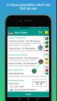 Auto Clicker pro - Tapping Cartaz