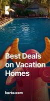 Karta.com – Vacation Rentals پوسٹر