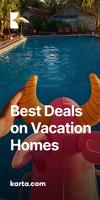 Karta.com – Vacation Rentals Poster