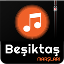 Beşiktaş Marşları & Tezahüratl APK