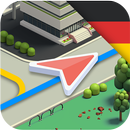 Karta GPS Deutschland Offline APK