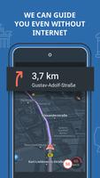Karta GPS Germany Navigation screenshot 2