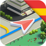 Karta GPS Spain - Offline Maps icon