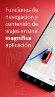 Karta GPS Sin Conexión España Poster