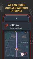Karta GPS Spain - Offline Maps screenshot 2