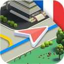 Karta GPS France Navigation APK