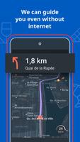 Karta GPS France screenshot 2