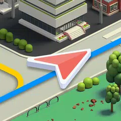 Karta GPS - 離線導航 APK 下載