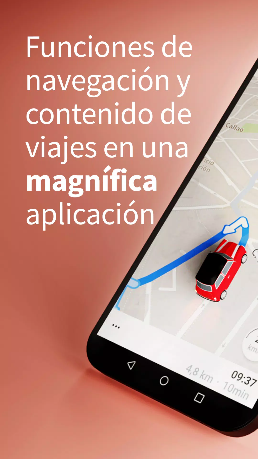 rueda marioneta Comerciante itinerante Descarga de APK de Navegador GPS sin internet para Android