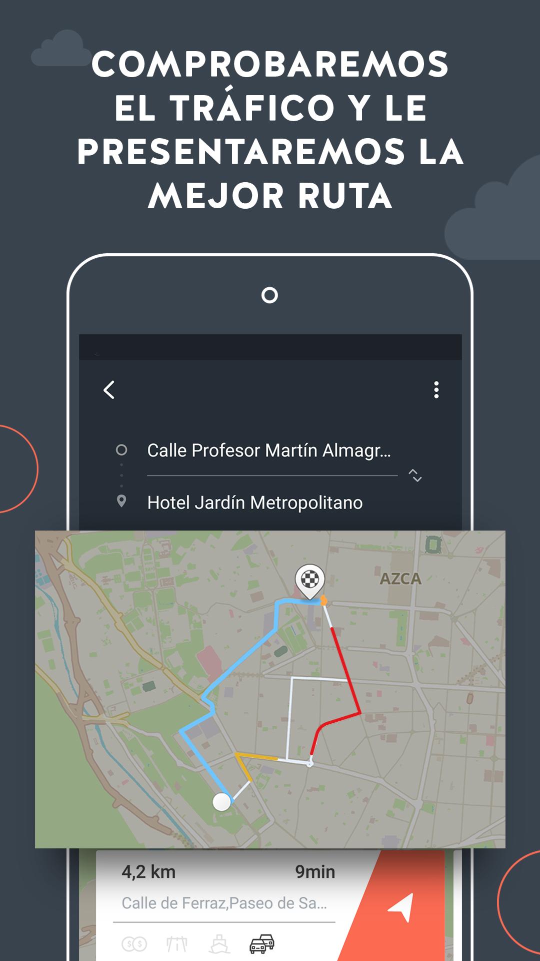 Navegador Gps Sin Internet Mapas Gratuitos For Android Apk Download