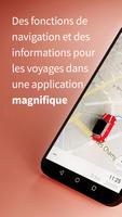 Karta GPS Affiche