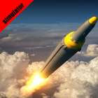 Nuclear War Simulator 3D-icoon