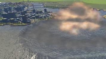 Nuclear War Simulator 3D screenshot 1