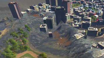 Nuclear War Simulator 3D screenshot 2