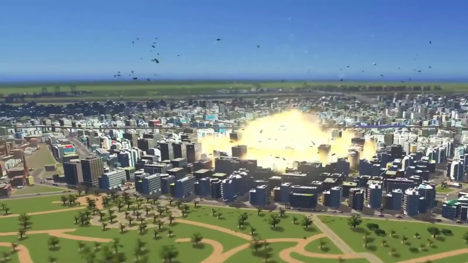 Nuclear War Simulator 3D APK for Android Download
