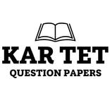 Karnataka TET Question Papers