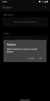 Flasher screenshot 2