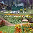Tourist Attractions Ooty icône
