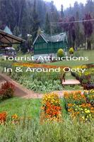Tourist Attractions Ooty poster