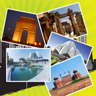 Delhi tour guide آئیکن