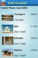 Delhi tour guide syot layar 1