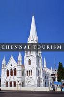 Chennai tourism постер