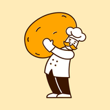 Крошка Картошка: доставка еды APK