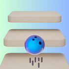 Hop Ball 3D: Fast Paced Game icono