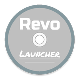 آیکون‌ Revo Launcher