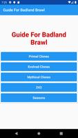 Guide For Badland Brawl постер