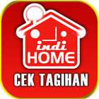 Cek Tagihan Indihome Telkom icon