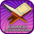 Belajar Ngaji Al-Quran dan Haf