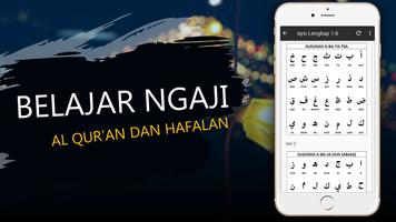 Belajar Ngaji Al-Quran dan Haf Plakat