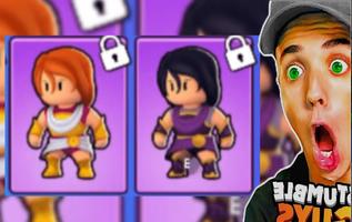 Mod Game Stumble-Guys Trick imagem de tela 3