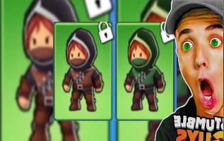 Mod Game Stumble-Guys Trick imagem de tela 2