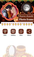 برنامه‌نما Karva Chauth Photo Frame عکس از صفحه