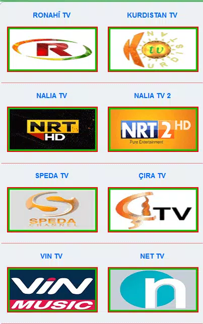 kurdish TV APK pour Android Télécharger