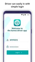 Karwa Driver Cartaz