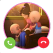 Kak Rose UpinIpin Calling