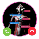Ultraman Ginga Calling APK